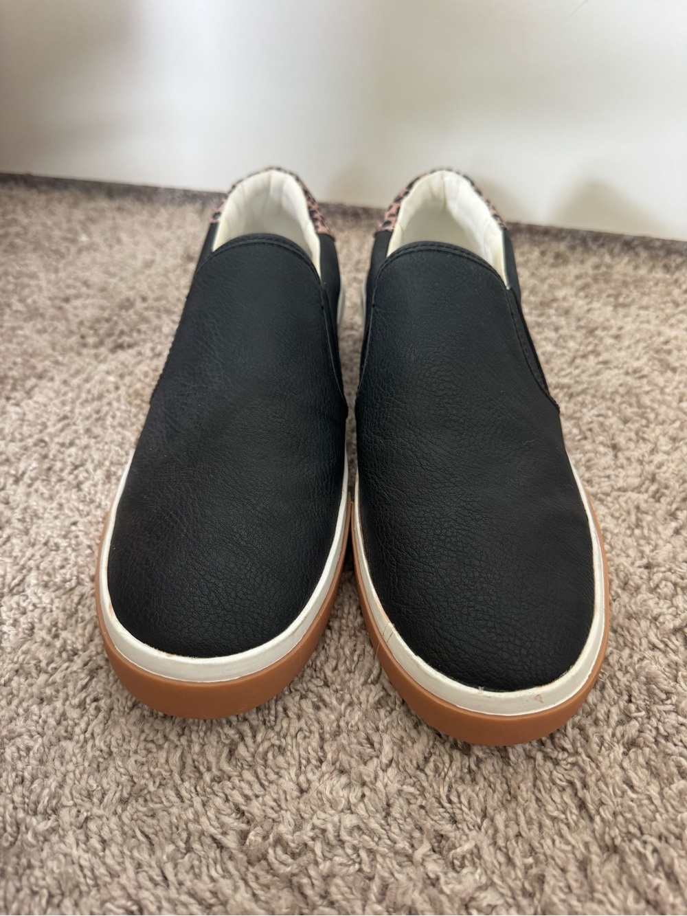 Dolce Vita Zyon Slip-On Comfort Sneaker Flat Shoes - 8.5 - Picture 2 of 5